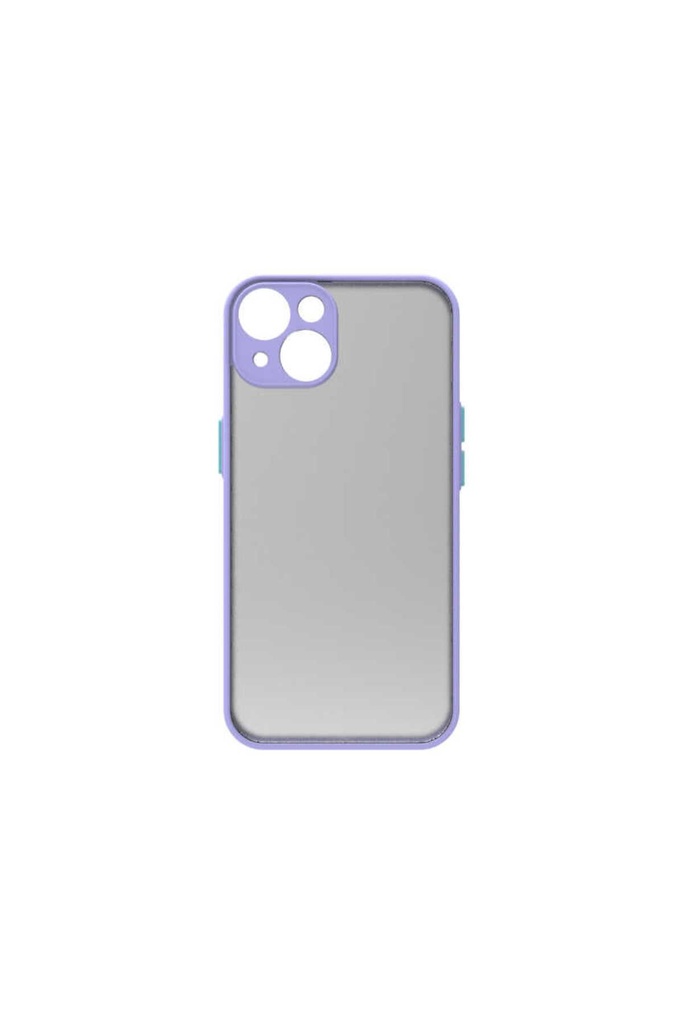 Apple iPhone 14 Uyumlu Kılıf Zore Hux Kapak