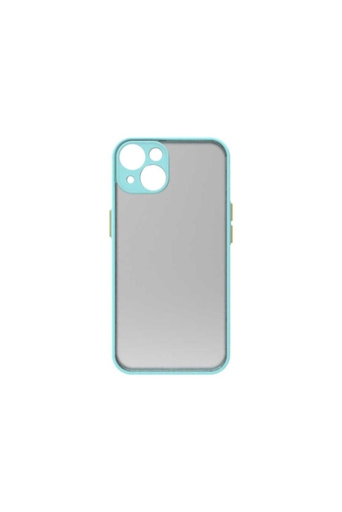 Apple iPhone 14 Uyumlu Kılıf Zore Hux Kapak