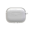Apple Airpods Pro 2 Uyumlu Kılıf Şeffaf Kristal Silikon Zore Airbag 14 Kılıf