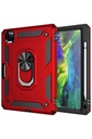 Apple iPad Pro 11 2021 (3.Nesil) Uyumlu Kılıf Zore Tablet Vega Kapak