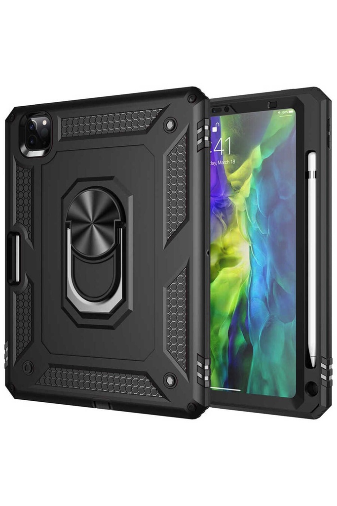 Apple iPad Pro 11 2021 (3.Nesil) Uyumlu Kılıf Zore Tablet Vega Kapak