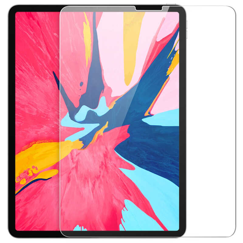Apple iPad Pro 11 2022 M2 Uyumlu Zore Temperli Cam Ekran Koruyucu