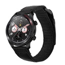 Huawei Watch GT 3 46mm Uyumlu Magic Nylon Kordon