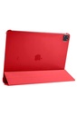 Apple iPad Pro 12.9 2022 M2 Uyumlu Zore Smart Cover Standlı 1-1 Kılıf