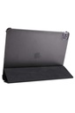 Apple iPad Pro 12.9 2022 M2 Uyumlu Zore Smart Cover Standlı 1-1 Kılıf
