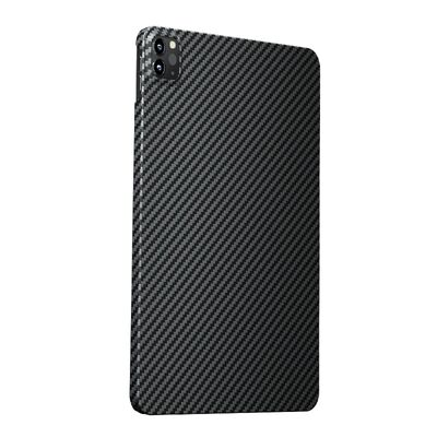 Apple iPad Pro 11 2022 M2 Uyumlu Kılıf Benks Essential Kevlar Karbon Fiber Kapak