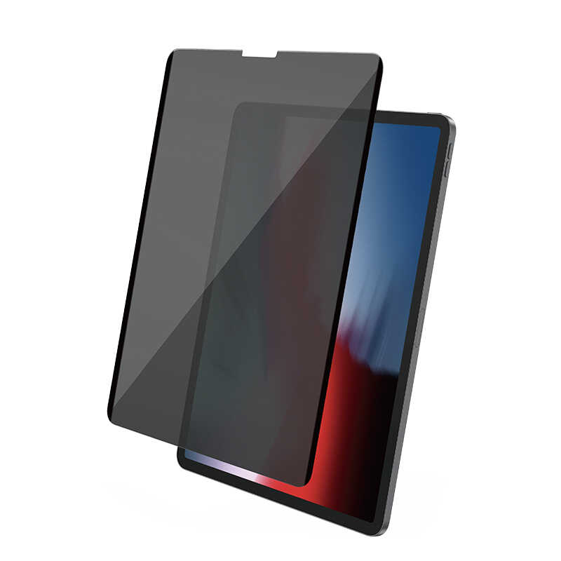 [RNZ-TA81488] Apple iPad Pro 11 2022 M2 Uyumlu ​Wiwu iPrivacy Magnetik Paper Like Hayalet Ekran Koruyucu