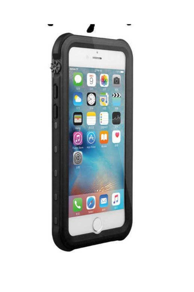 Apple iPhone SE 2022 Uyumlu Kılıf 1-1 Su Geçirmez Kılıf