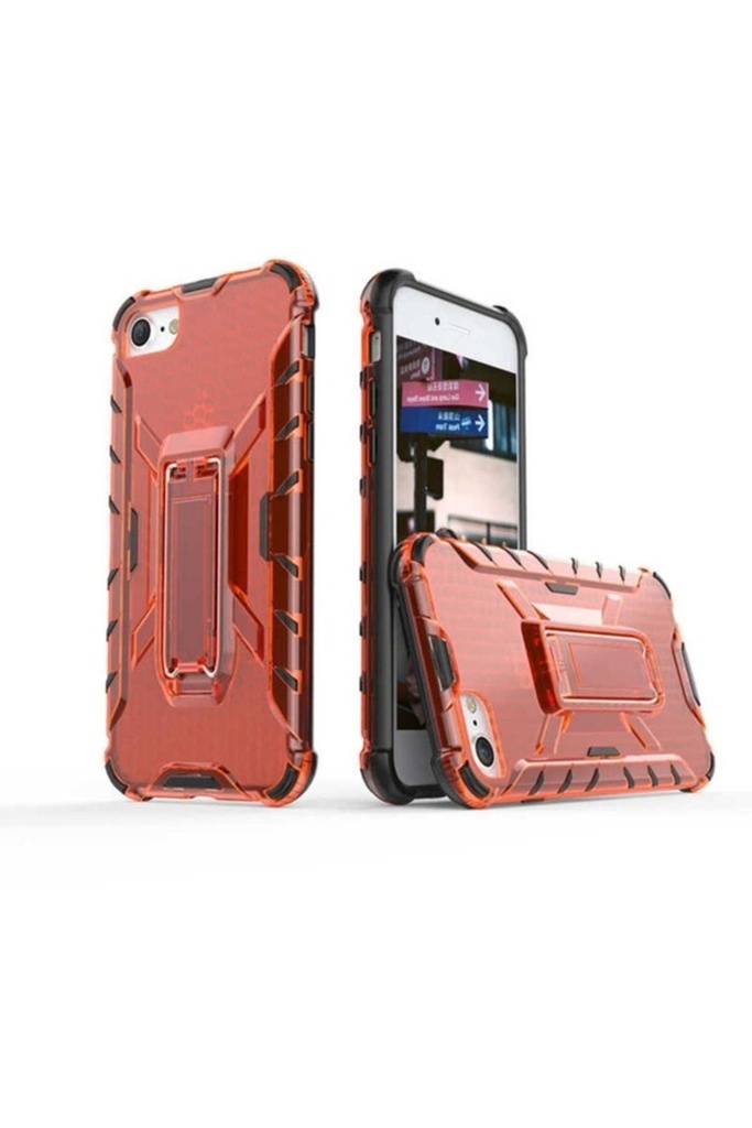 Apple iPhone SE 2022 Uyumlu Kılıf Zore Klik Silikon