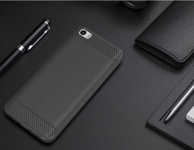 Xiaomi Mi 5s Uyumlu Kılıf Zore Room Silikon Kapak