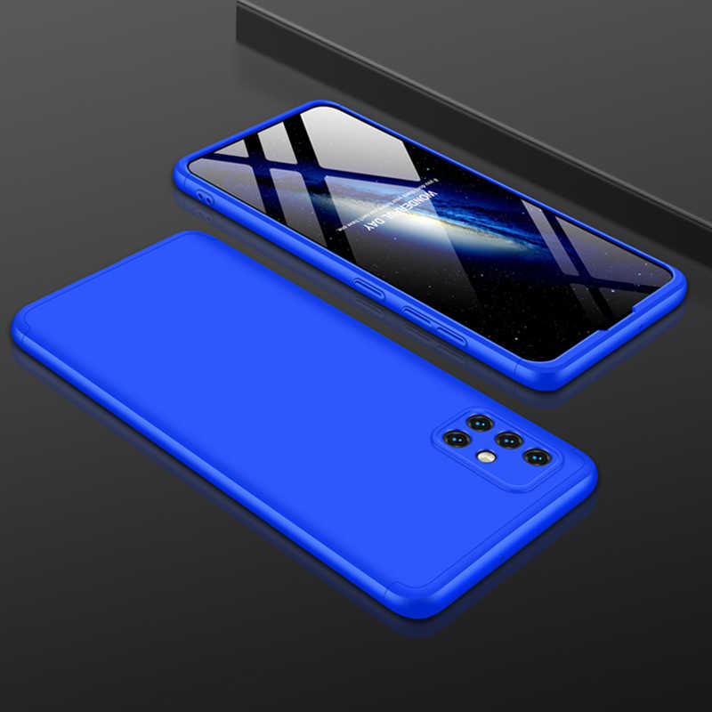 Samsung Galaxy A51 Uyumlu Kılıf Zore Ays Kapak