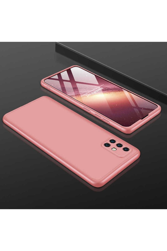 Samsung Galaxy A51 Uyumlu Kılıf Zore Ays Kapak