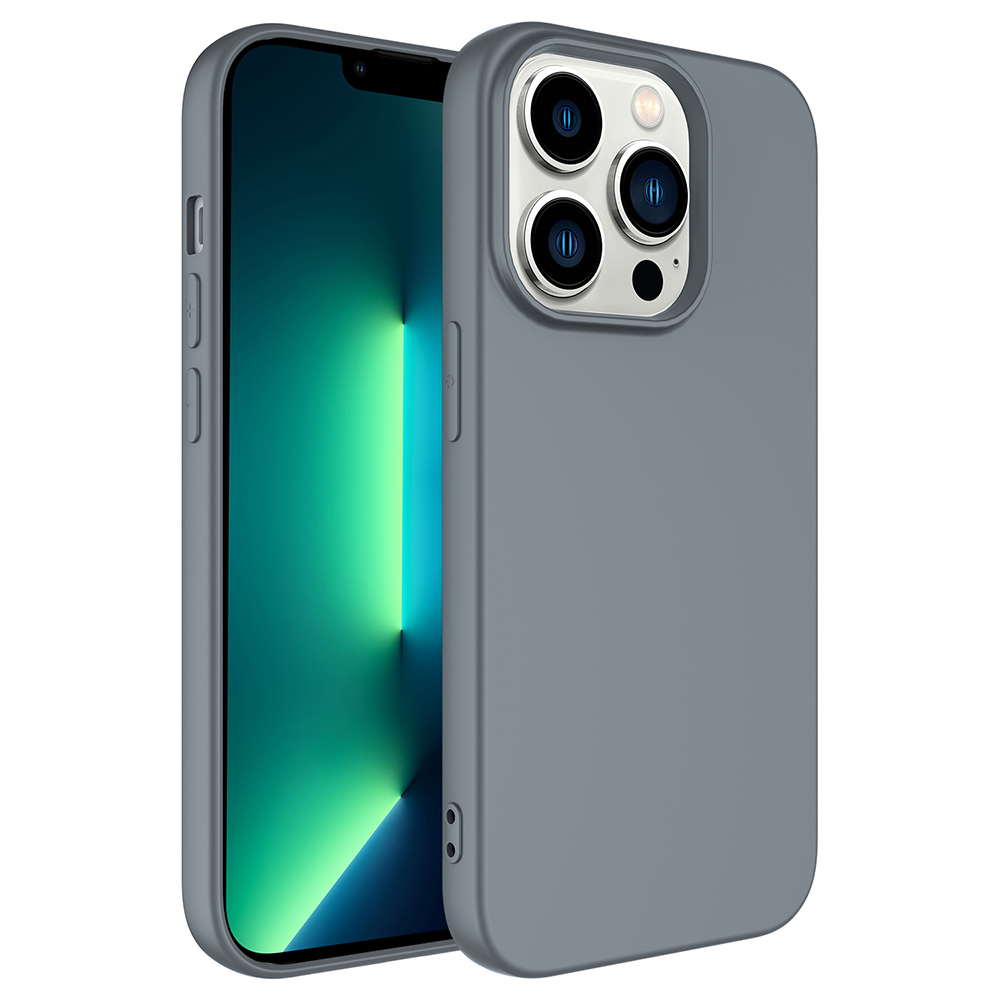 Apple iPhone 14 Pro Max Uyumlu Kılıf Zore LSR Lansman Kapak
