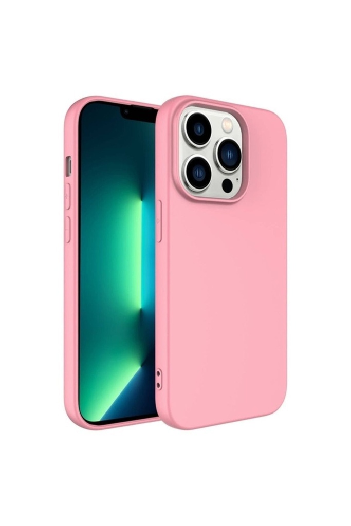 Apple iPhone 14 Pro Max Uyumlu Kılıf Zore LSR Lansman Kapak