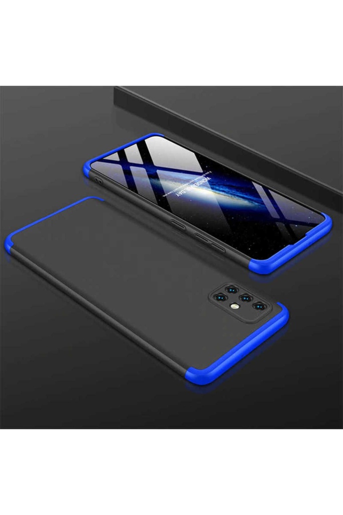 Samsung Galaxy A51 Uyumlu Kılıf Zore Ays Kapak