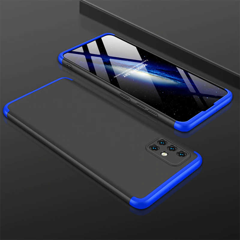 Samsung Galaxy A51 Uyumlu Kılıf Zore Ays Kapak