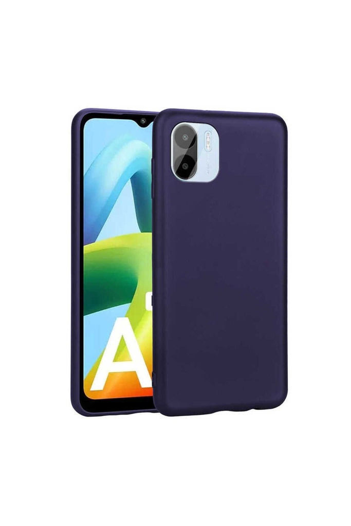 Xiaomi Redmi A1 Uyumlu Kılıf Zore Premier Silikon Kapak