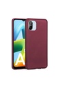 Xiaomi Redmi A1 Uyumlu Kılıf Zore Premier Silikon Kapak