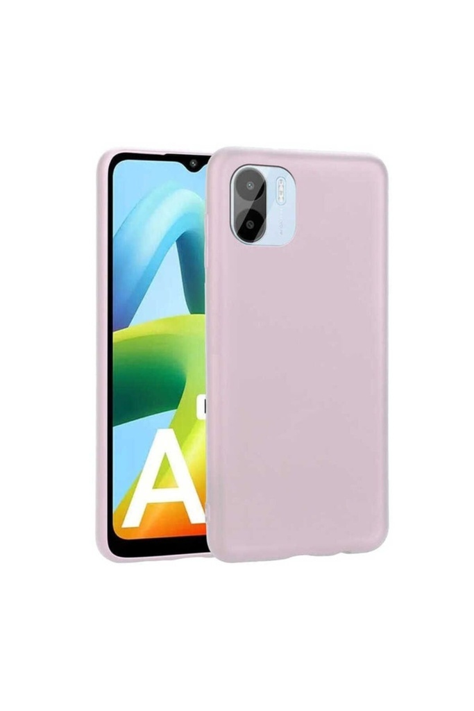 Xiaomi Redmi A1 Uyumlu Kılıf Zore Premier Silikon Kapak