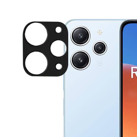[RNZ-TA95936] Xiaomi Redmi 12 Uyumlu Zore 3D Kamera Camı