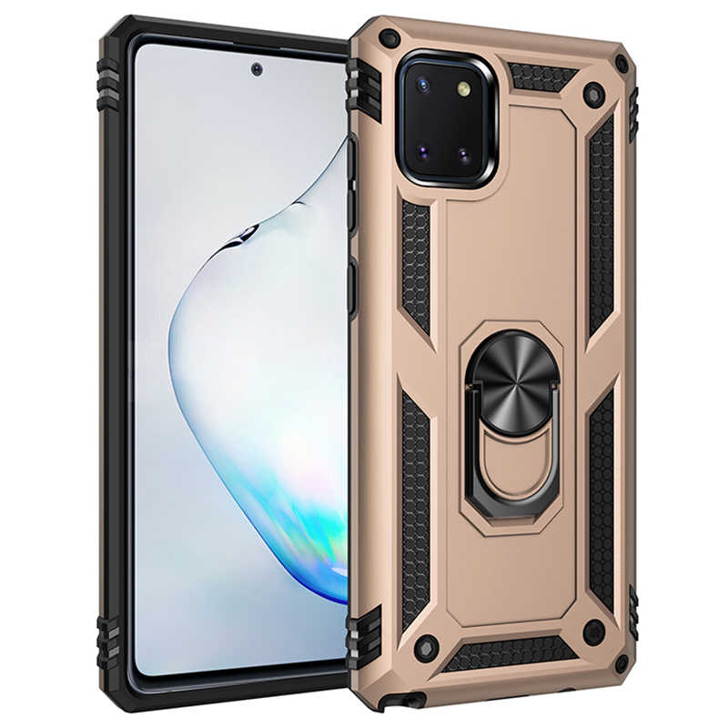 Samsung Galaxy A81 (Note 10 Lite) Uyumlu Kılıf Zore Vega Kapak