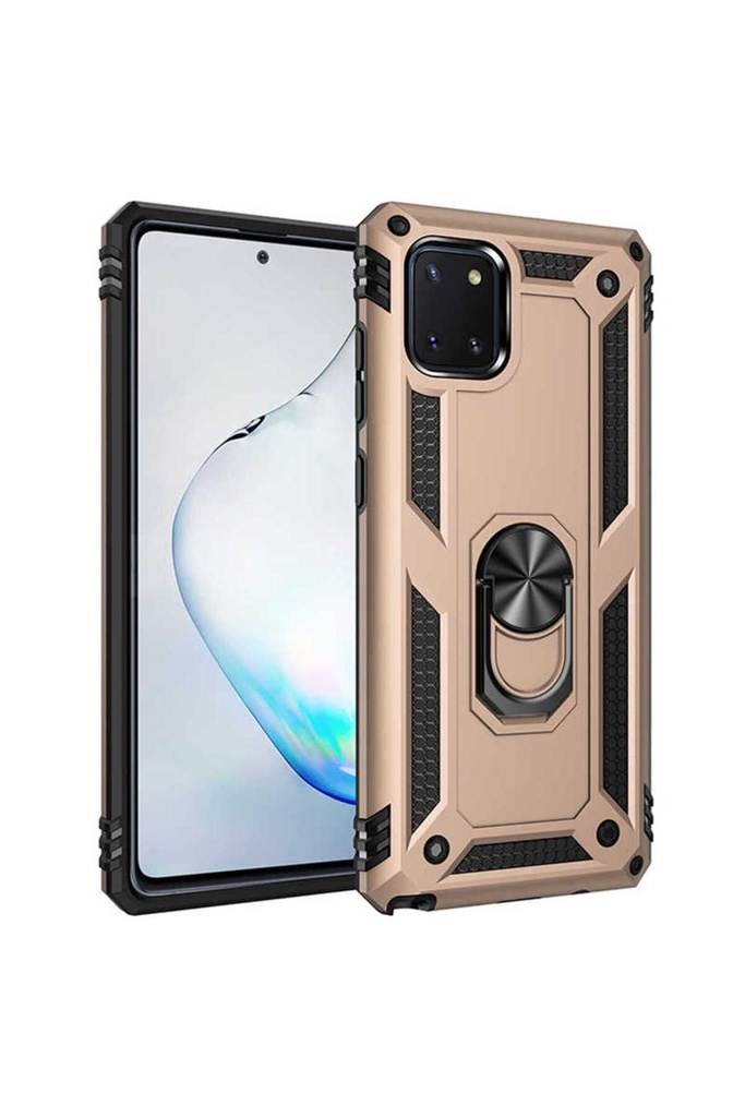 Samsung Galaxy A81 (Note 10 Lite) Uyumlu Kılıf Zore Vega Kapak