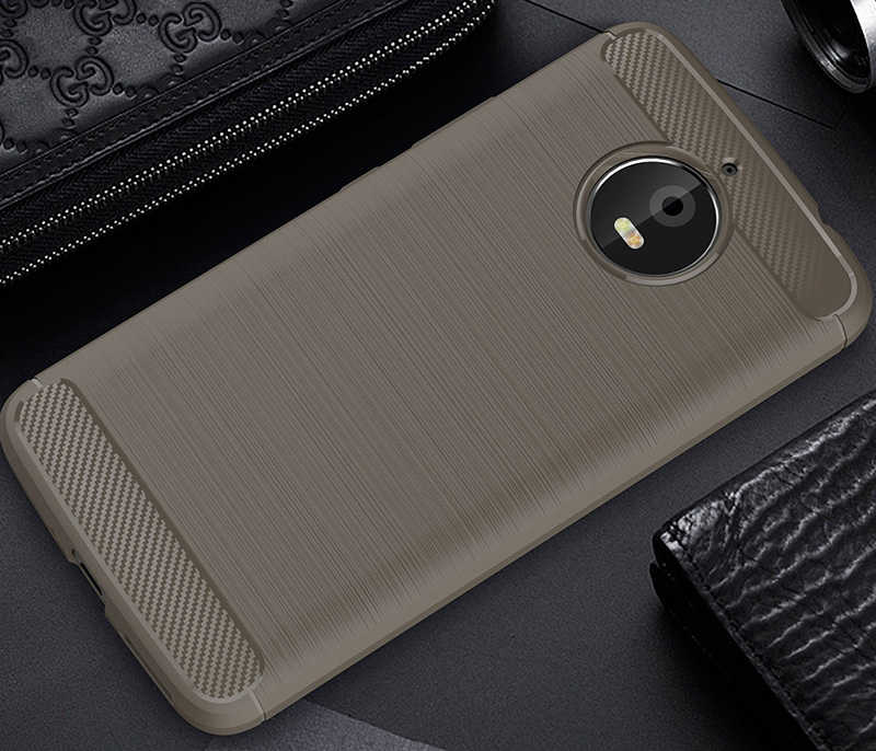 Lenovo Moto E4 Plus Uyumlu Kılıf Zore Room Silikon Kapak