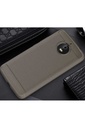 Lenovo Moto E4 Plus Uyumlu Kılıf Zore Room Silikon Kapak