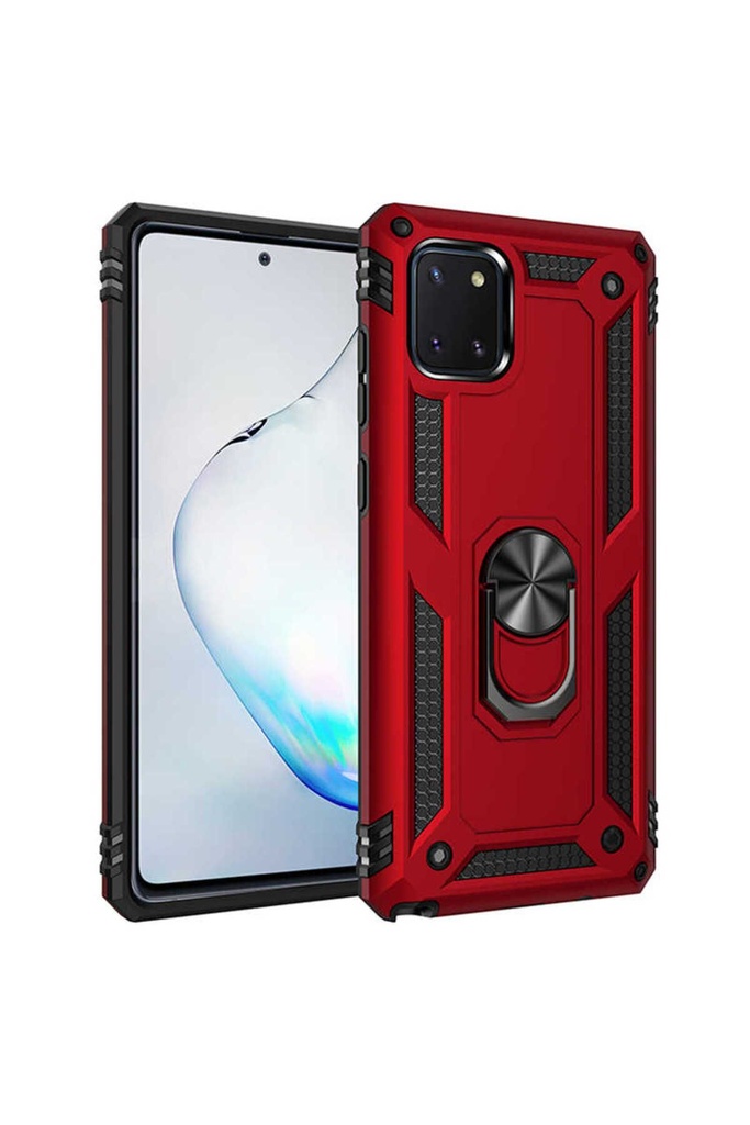 Samsung Galaxy A81 (Note 10 Lite) Uyumlu Kılıf Zore Vega Kapak