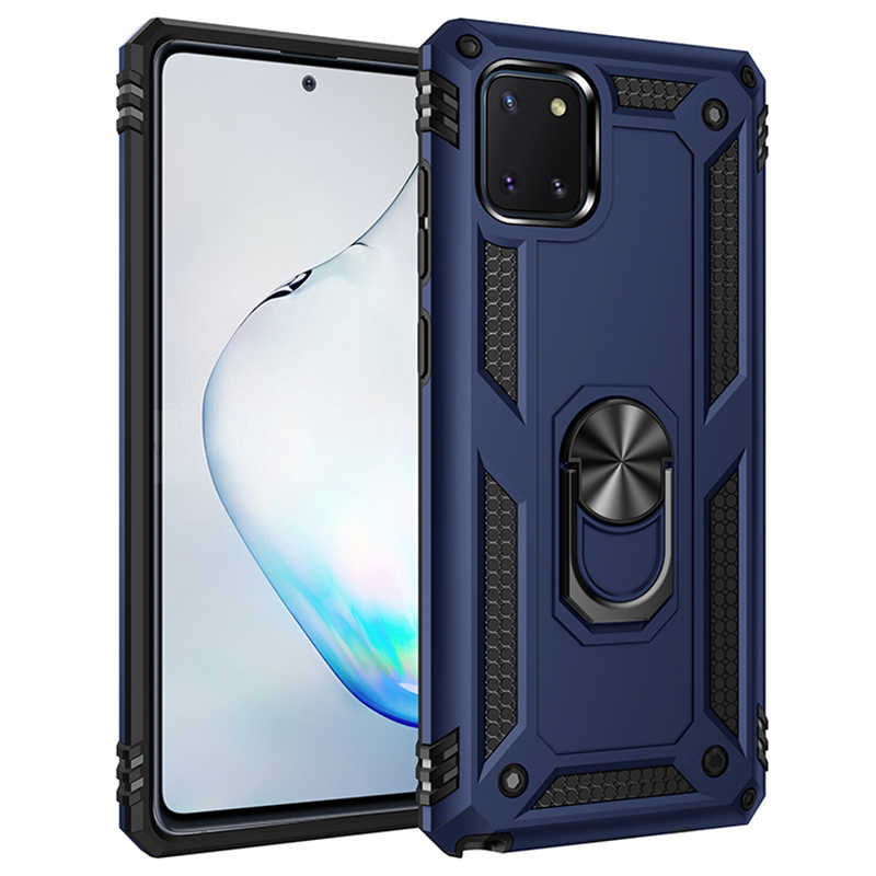 Samsung Galaxy A81 (Note 10 Lite) Uyumlu Kılıf Zore Vega Kapak