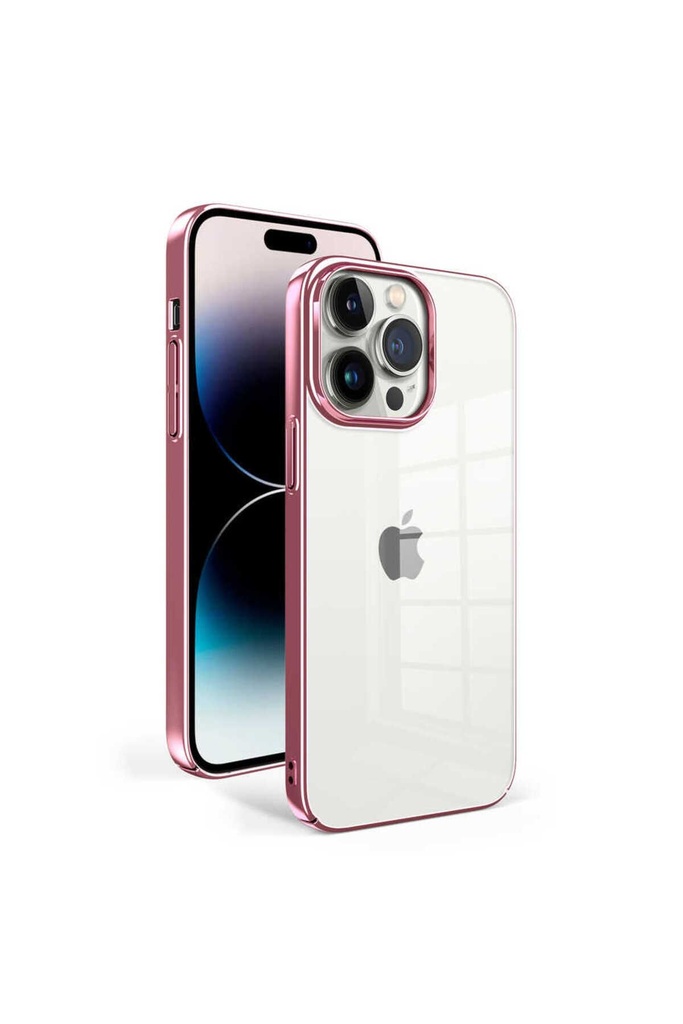 Apple iPhone 14 Pro Uyumlu Kılıf Zore Sun Kapak