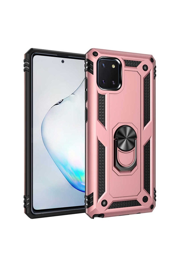 Samsung Galaxy A81 (Note 10 Lite) Uyumlu Kılıf Zore Vega Kapak