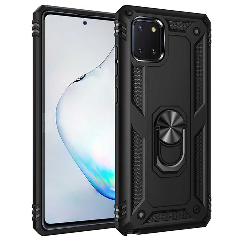 Samsung Galaxy A81 (Note 10 Lite) Uyumlu Kılıf Zore Vega Kapak