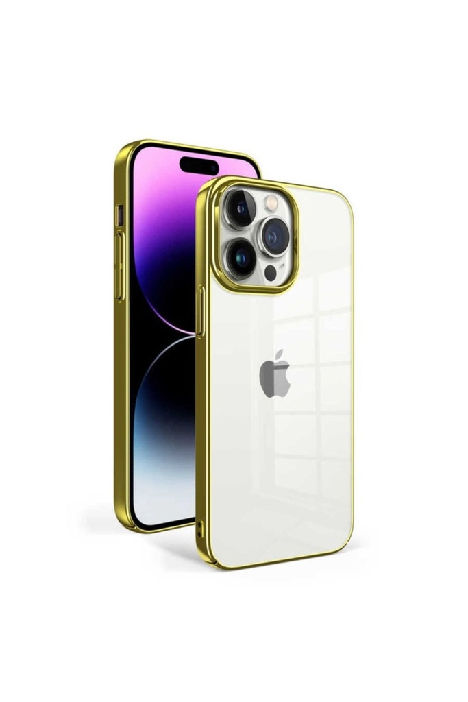 Apple iPhone 14 Pro Max Uyumlu Kılıf Zore Sun Kapak