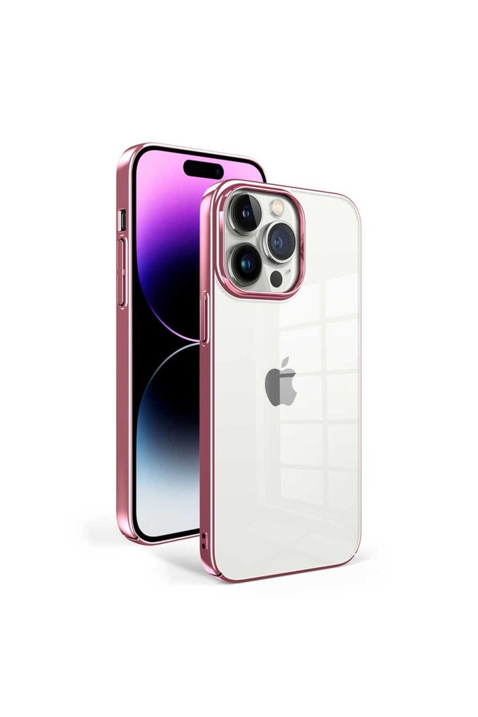 Apple iPhone 14 Pro Max Uyumlu Kılıf Zore Sun Kapak