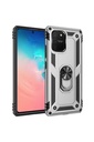 Samsung Galaxy A91 (S10 Lite) Uyumlu Kılıf Zore Vega Kapak