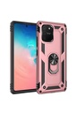 Samsung Galaxy A91 (S10 Lite) Uyumlu Kılıf Zore Vega Kapak