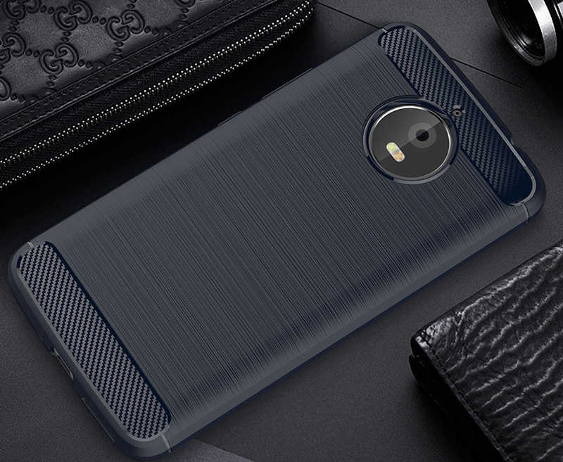 Lenovo Moto E4 Plus Uyumlu Kılıf Zore Room Silikon Kapak