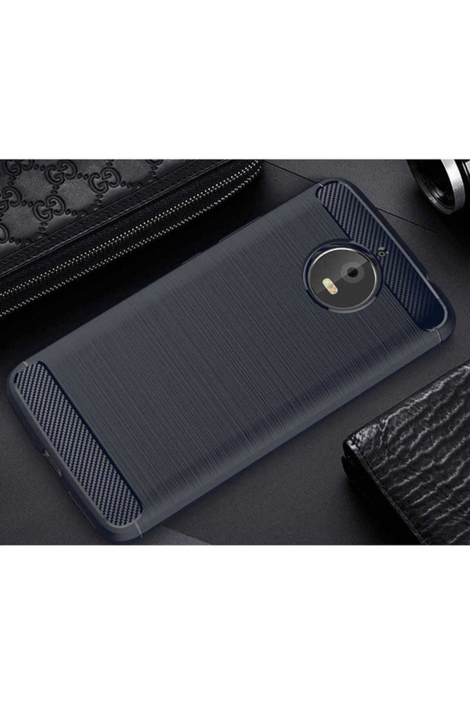 Lenovo Moto E4 Plus Uyumlu Kılıf Zore Room Silikon Kapak