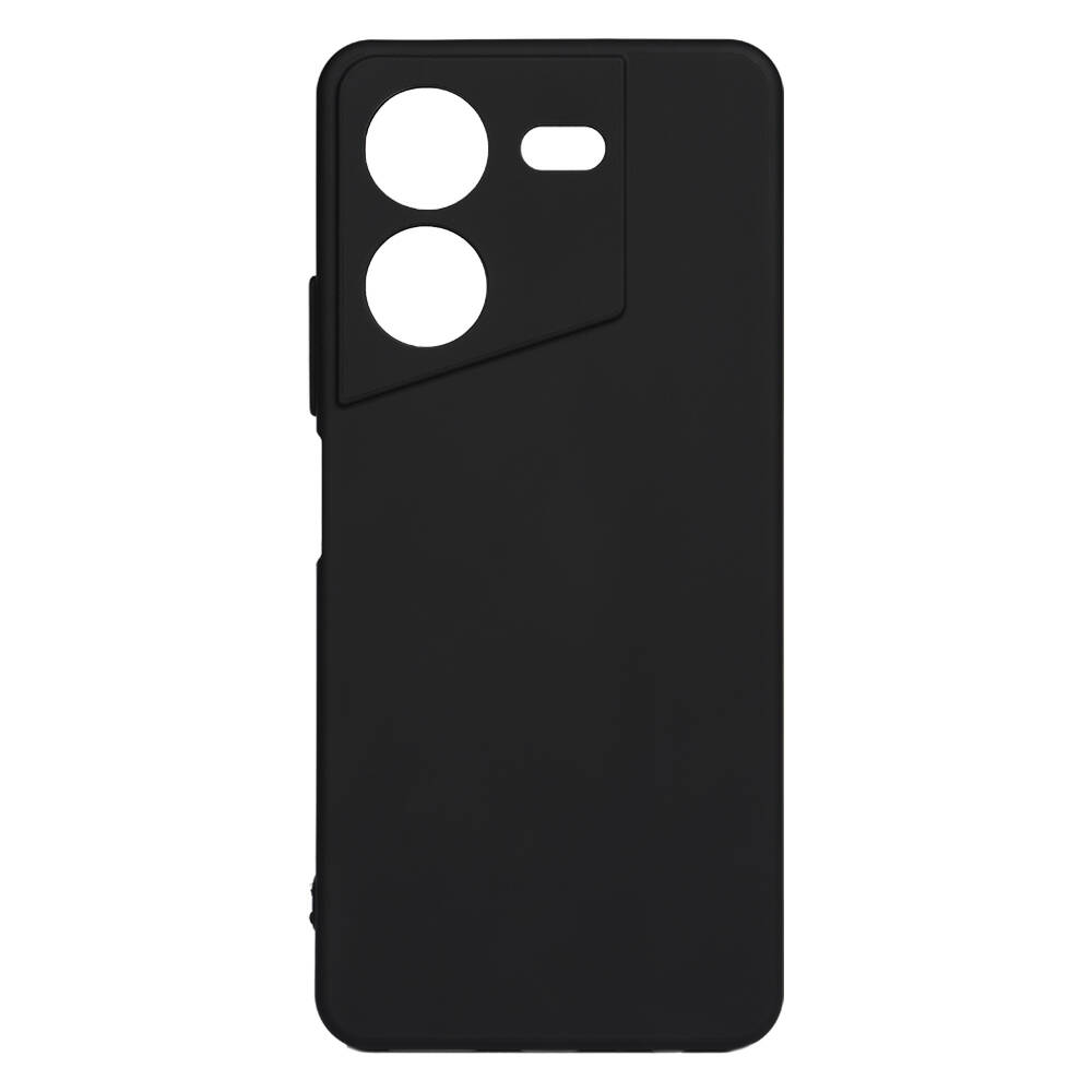[RNZ-TA95916] Tecno Pova 5 Uyumlu Kılıf Zore Biye Silikon