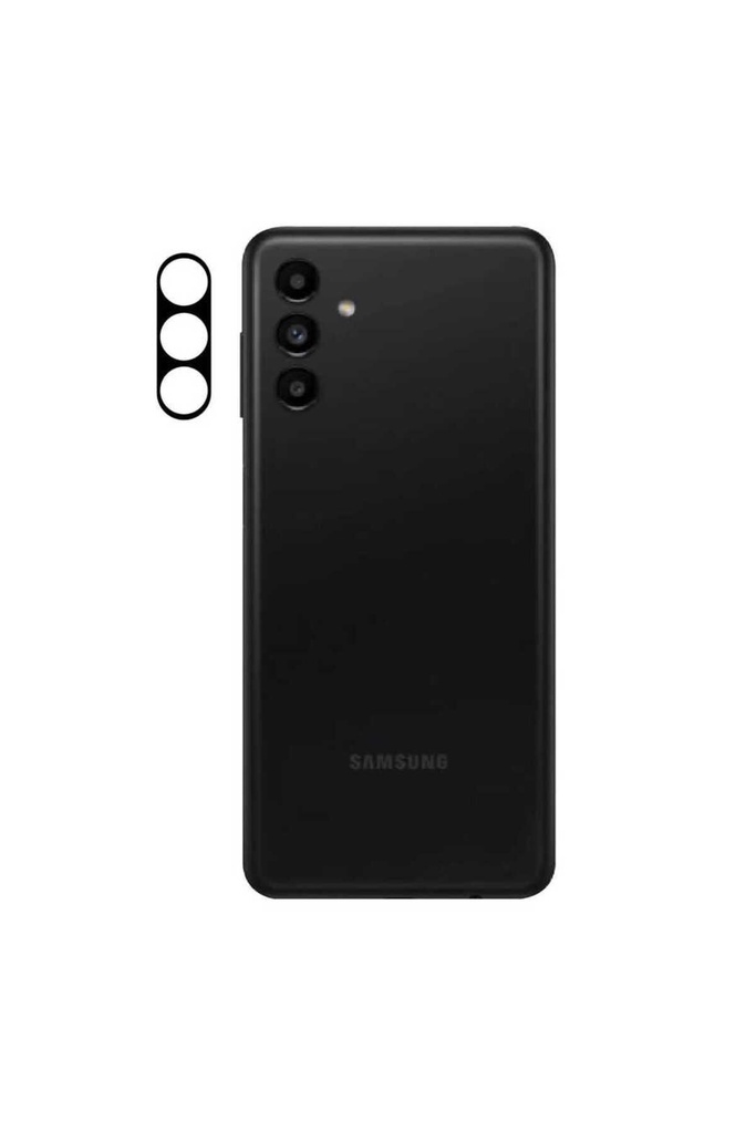 Samsung Galaxy A13 5G Uyumlu Zore 3D Kamera Camı