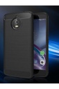 Lenovo Moto E4 Plus Uyumlu Kılıf Zore Room Silikon Kapak