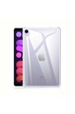 Apple iPad Mini 2021 (6.Nesil) Uyumlu Kılıf Zore Tablet Nitro Anti Shock Silikon Kapak