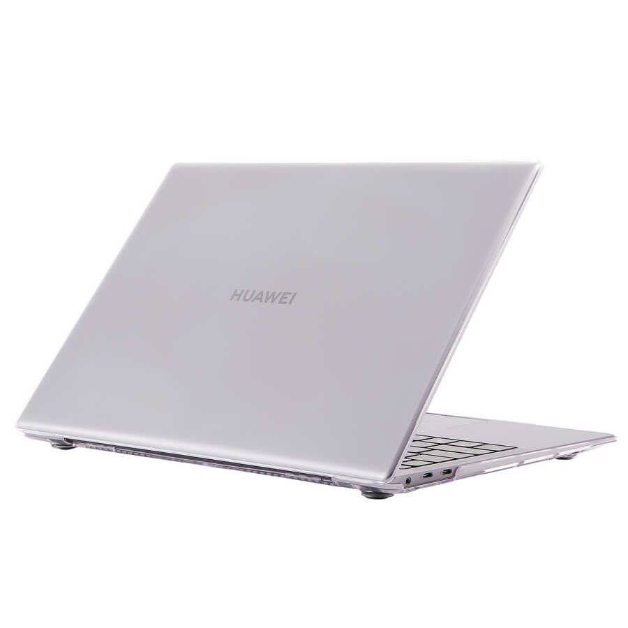 [RNZ-TA82509] Huawei Matebook X Pro 2022 Uyumlu Zore MSoft Kristal Kapak