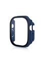 Apple Watch Ultra 49mm Uyumlu Kasa ve Ekran Koruyucu Zore Watch Gard 19