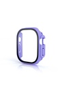 Apple Watch Ultra 49mm Uyumlu Kasa ve Ekran Koruyucu Zore Watch Gard 19