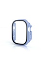 Apple Watch Ultra 49mm Uyumlu Kasa ve Ekran Koruyucu Zore Watch Gard 19