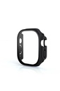 Apple Watch Ultra 49mm Uyumlu Kasa ve Ekran Koruyucu Zore Watch Gard 19