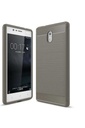Nokia 3 Uyumlu Kılıf Zore Room Silikon Kapak