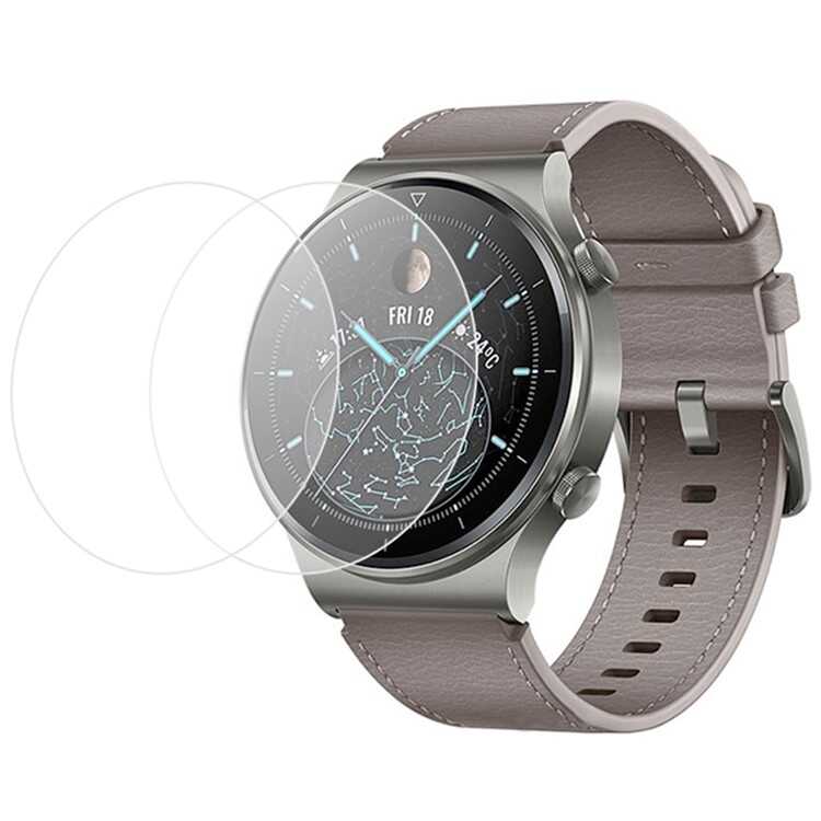 Huawei Watch GT2 Pro Uyumlu Zore Narr Tpu Body Ekran Koruyucu